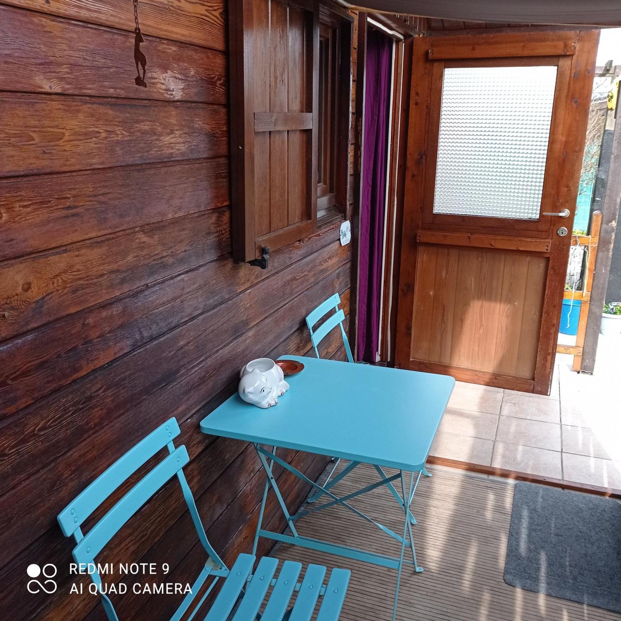 Le Chat Reveur Hotel Ardres Eksteriør billede